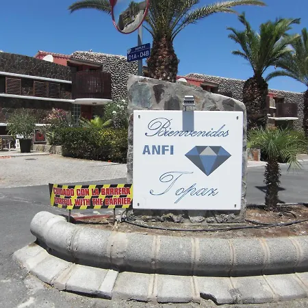 Anfi Topaz Villa Tauro Golf & Beach 3 Bedrooms 4 Bathrooms Private Pool Mogan Exterior photo