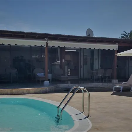 Anfi Topaz Villa Tauro Golf & Beach 3 Bedrooms 4 Bathrooms Private Pool Mogan Exterior photo