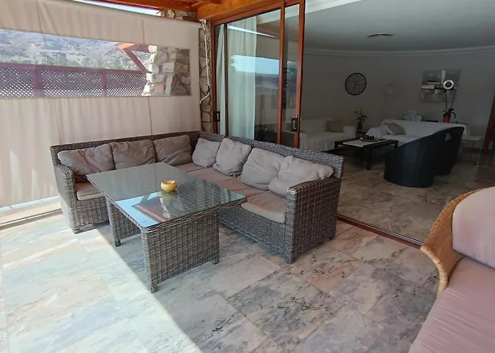 Anfi Topaz Villa Tauro Golf & Beach 3 Bedrooms 4 Bathrooms Private Pool